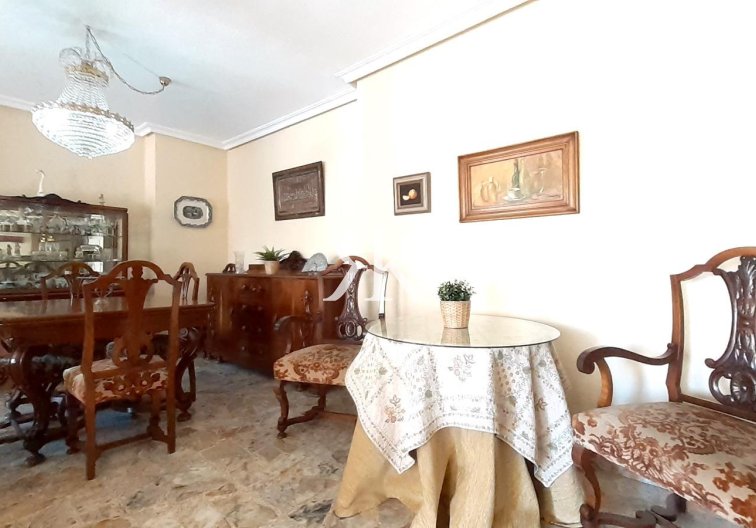 Segunda mano - Apartamento  - Torrevieja