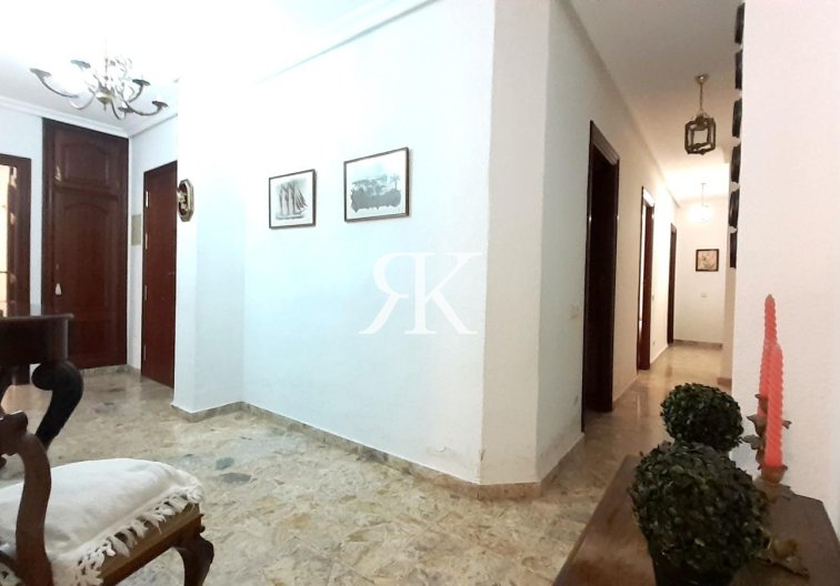 Segunda mano - Apartamento  - Torrevieja