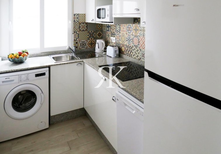 Revente - Appartement - Guardamar del Segura - Guardamar Playa