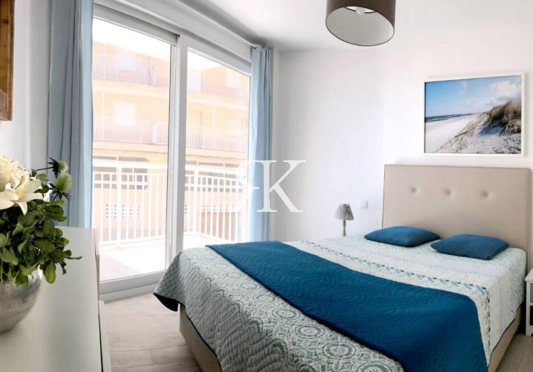 Revente - Appartement - Guardamar del Segura - Guardamar Playa