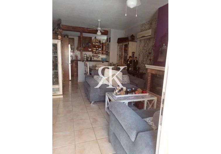 Wiederverkauf - villa - Orihuela Costa - Playa Flamenca