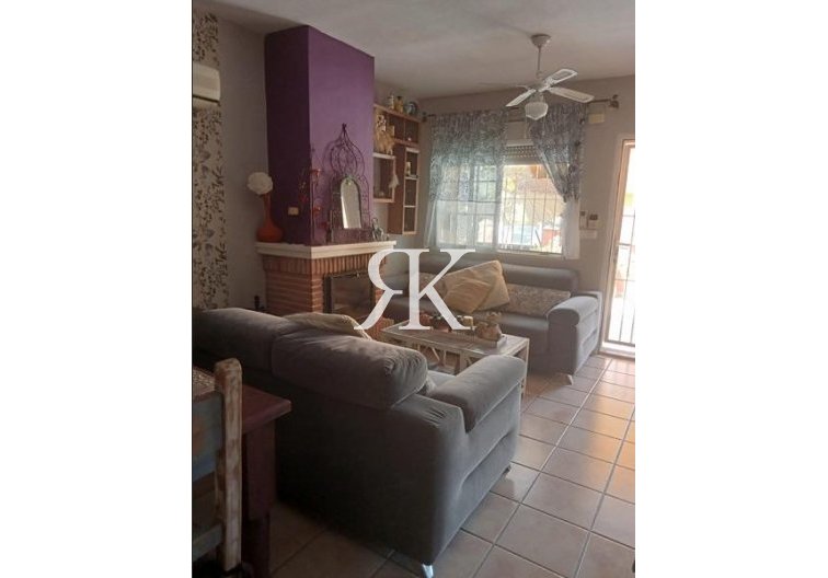 Wiederverkauf - villa - Orihuela Costa - Playa Flamenca