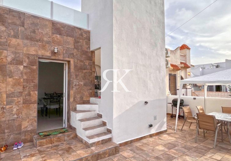 Revente - Bungalow - Orihuela Costa - Costa Blanca