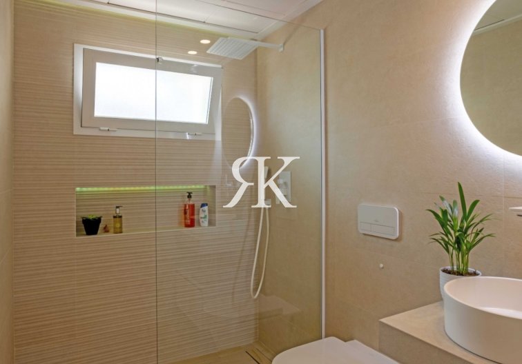 Wiederverkauf - Wohnung - Orihuela Costa - Costa Blanca