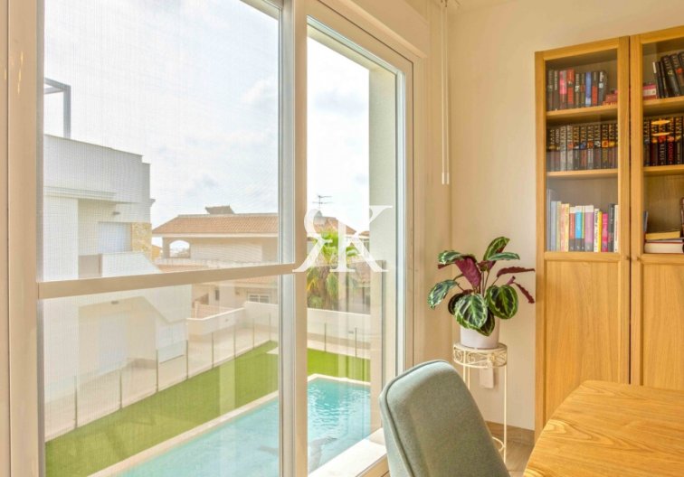 Wiederverkauf - Wohnung - Orihuela Costa - Costa Blanca