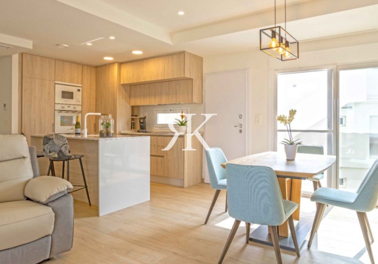 Wiederverkauf - Wohnung - Orihuela Costa - Costa Blanca