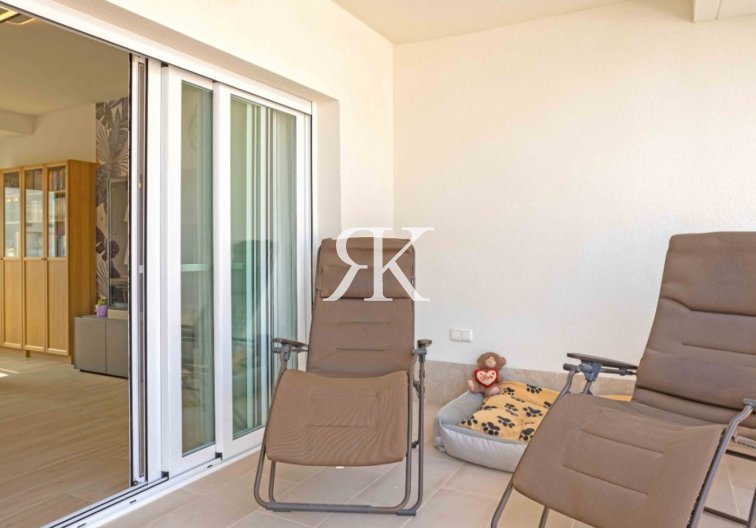 Wiederverkauf - Wohnung - Orihuela Costa - Costa Blanca