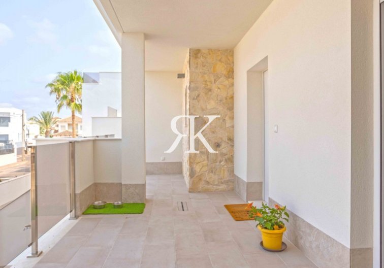 Wiederverkauf - Wohnung - Orihuela Costa - Costa Blanca