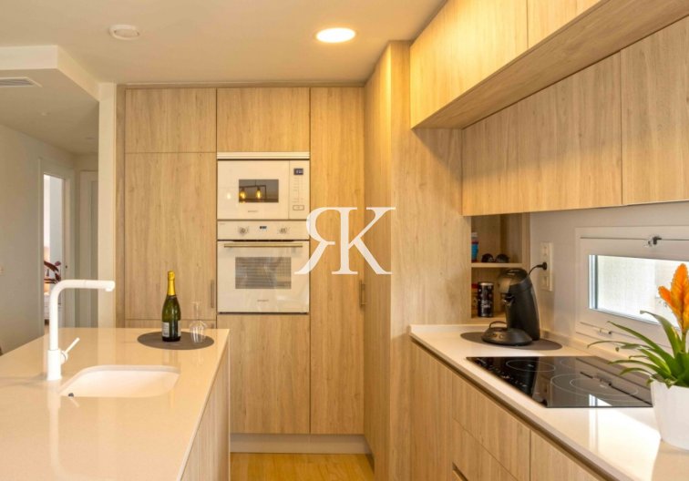 Wiederverkauf - Wohnung - Orihuela Costa - Costa Blanca