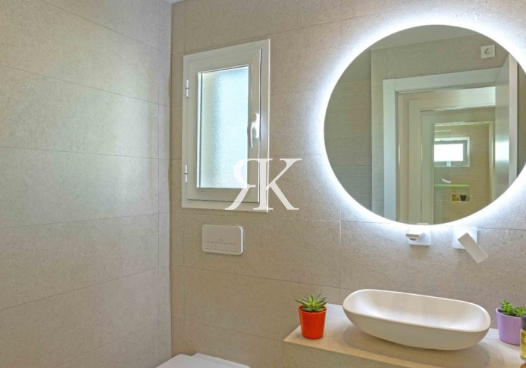 Wiederverkauf - Wohnung - Orihuela Costa - Costa Blanca