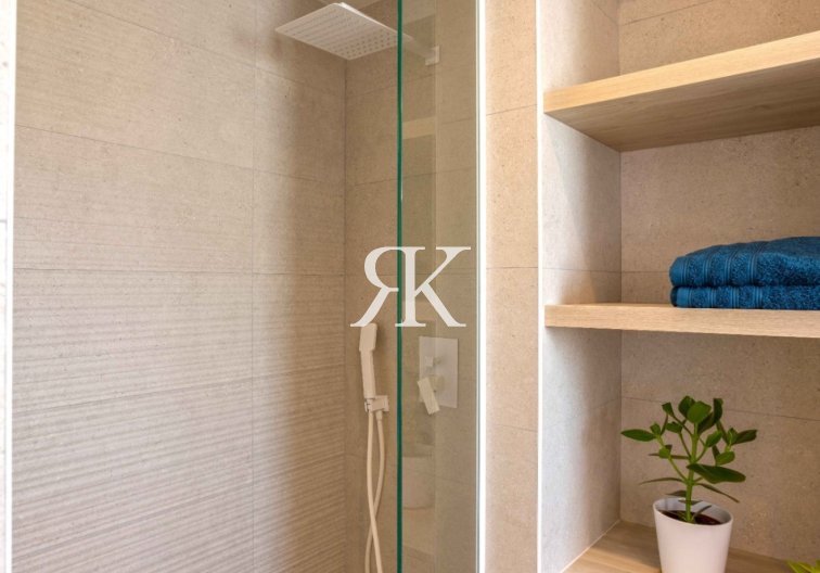 Wiederverkauf - Wohnung - Orihuela Costa - Costa Blanca