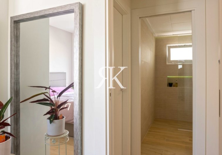 Wiederverkauf - Wohnung - Orihuela Costa - Costa Blanca