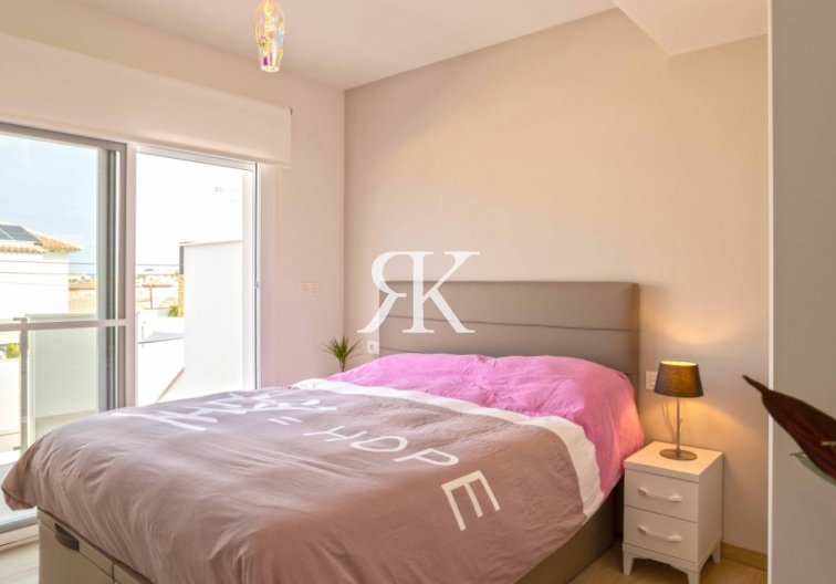 Wiederverkauf - Wohnung - Orihuela Costa - Costa Blanca