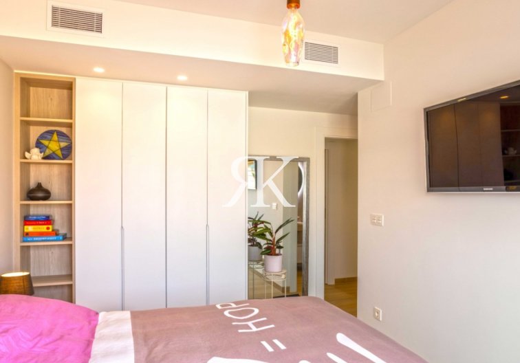 Wiederverkauf - Wohnung - Orihuela Costa - Costa Blanca