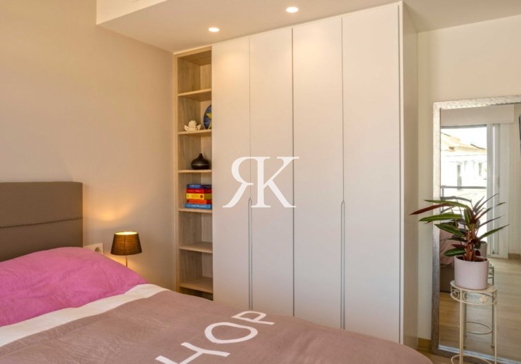 Wiederverkauf - Wohnung - Orihuela Costa - Costa Blanca