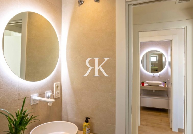 Wiederverkauf - Wohnung - Orihuela Costa - Costa Blanca