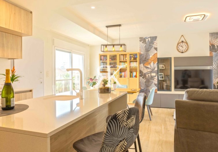 Wiederverkauf - Wohnung - Orihuela Costa - Costa Blanca