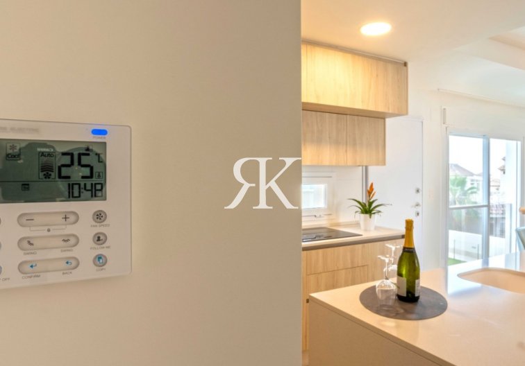 Wiederverkauf - Wohnung - Orihuela Costa - Costa Blanca