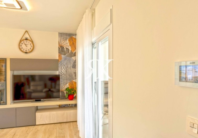 Wiederverkauf - Wohnung - Orihuela Costa - Costa Blanca