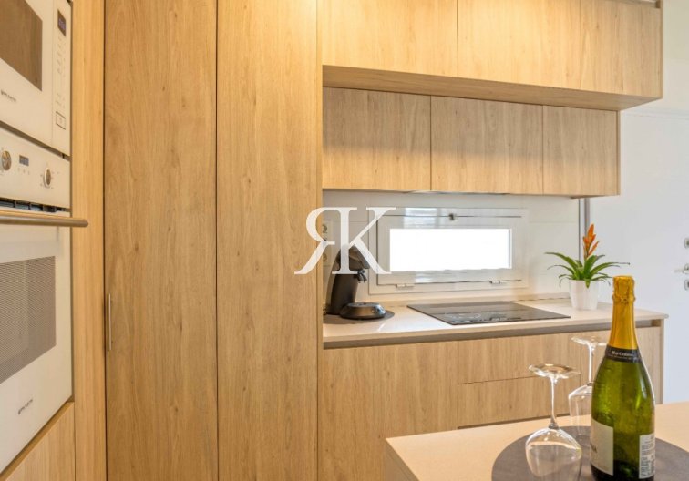 Wiederverkauf - Wohnung - Orihuela Costa - Costa Blanca