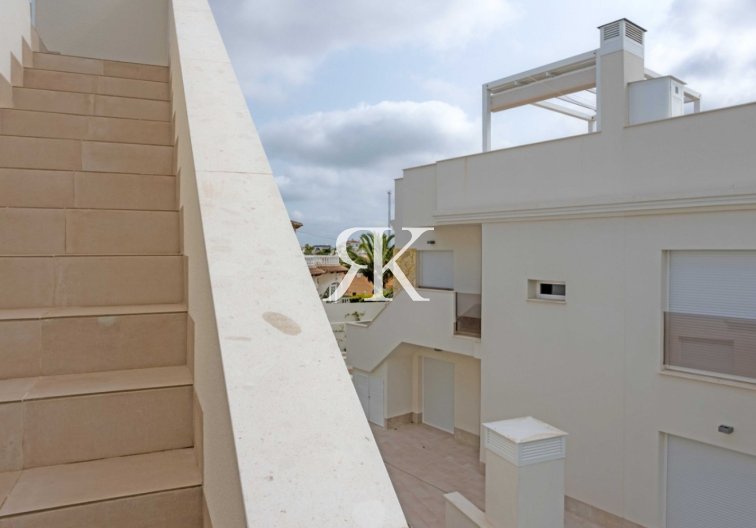 Wiederverkauf - Wohnung - Orihuela Costa - Costa Blanca