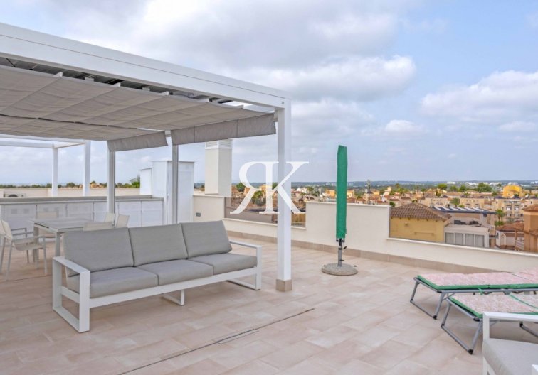 Wiederverkauf - Wohnung - Orihuela Costa - Costa Blanca