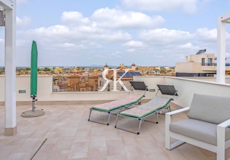 Wiederverkauf - Wohnung - Orihuela Costa - Costa Blanca