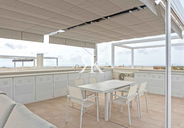 Wiederverkauf - Wohnung - Orihuela Costa - Costa Blanca