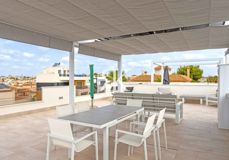 Wiederverkauf - Wohnung - Orihuela Costa - Costa Blanca