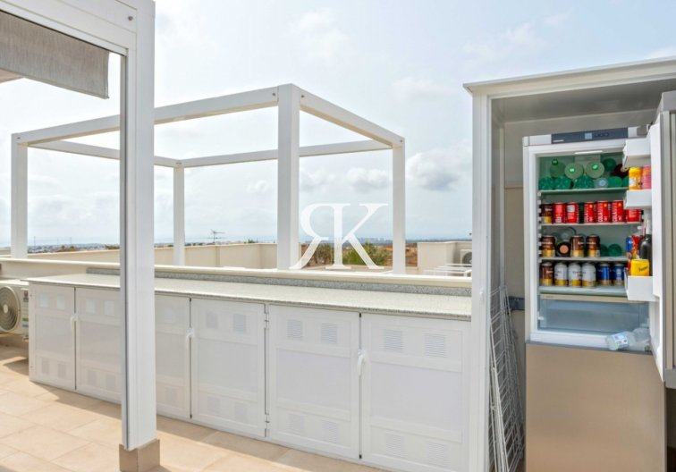 Wiederverkauf - Wohnung - Orihuela Costa - Costa Blanca