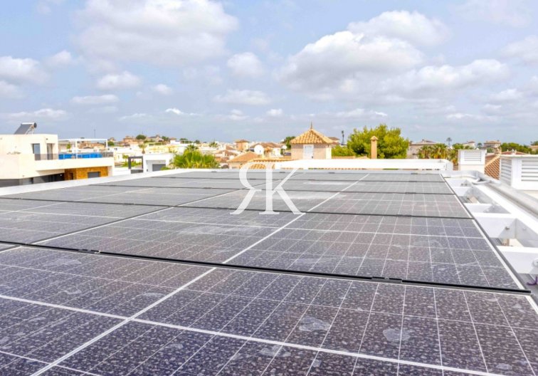 Wiederverkauf - Wohnung - Orihuela Costa - Costa Blanca