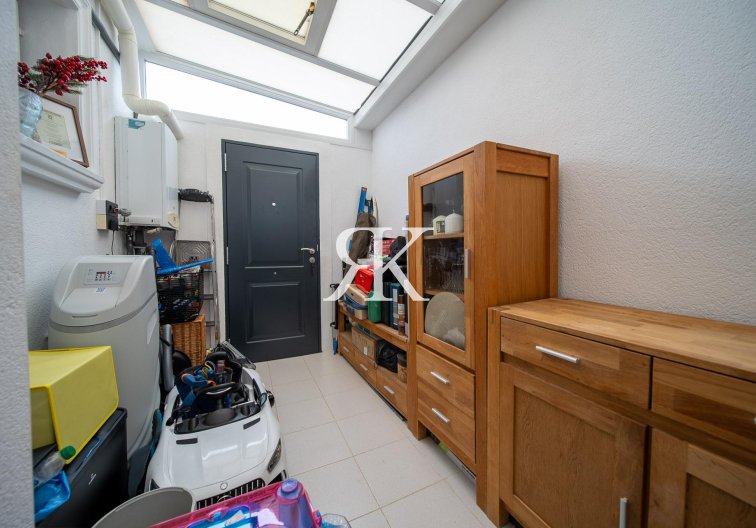 Resale - town house - Orihuela Costa - PAU 26