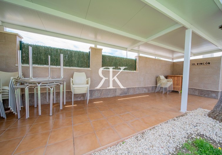 Resale - town house - Orihuela Costa - PAU 26