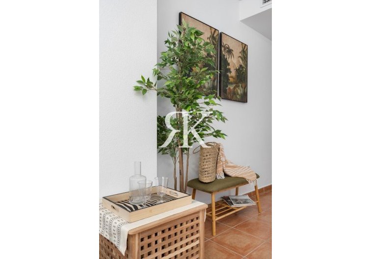 Segunda mano - Apartamento  - Guardamar del Segura - Pueblo