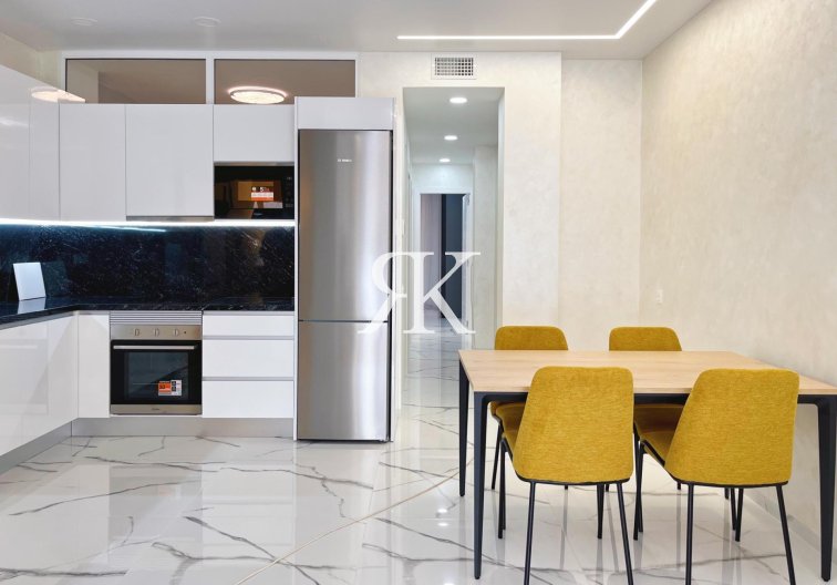 Revente - Appartement - Torrevieja - Playa del Cura