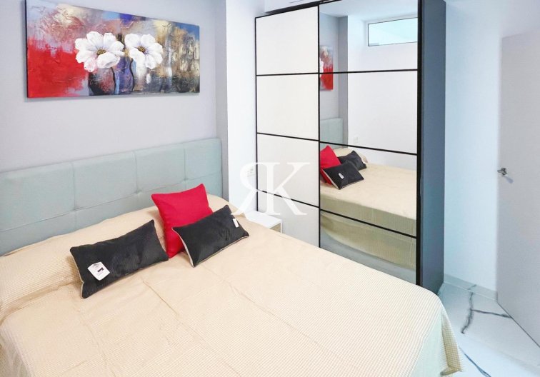 Revente - Appartement - Torrevieja - Playa del Cura