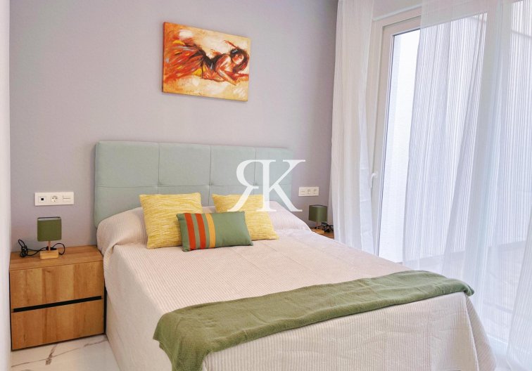 Revente - Appartement - Torrevieja - Playa del Cura