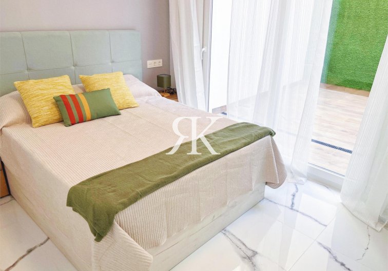 Revente - Appartement - Torrevieja - Playa del Cura