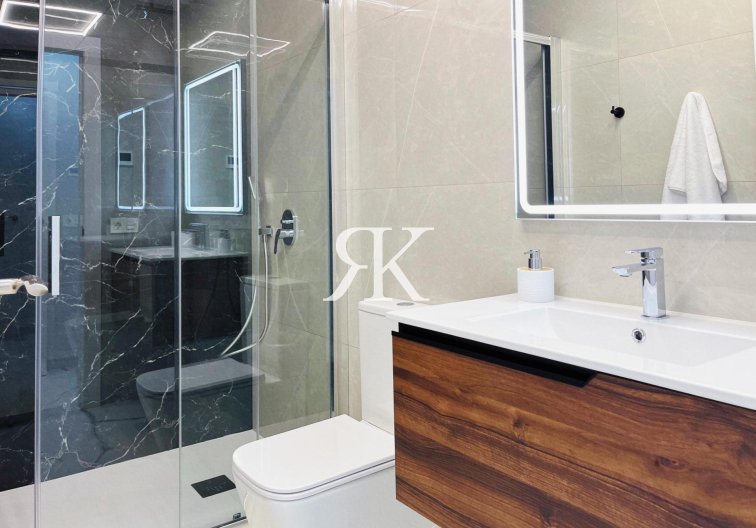 Revente - Appartement - Torrevieja - Playa del Cura