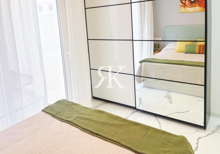 Revente - Appartement - Torrevieja - Playa del Cura