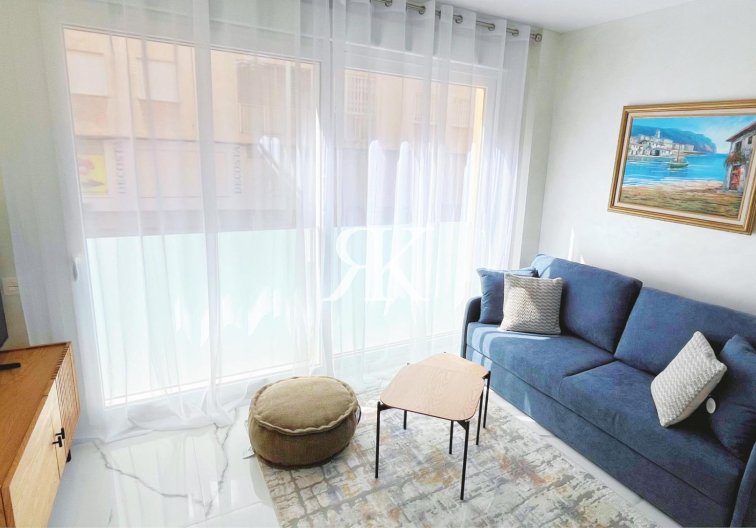 Revente - Appartement - Torrevieja - Playa del Cura