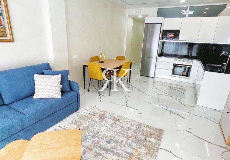 Revente - Appartement - Torrevieja - Playa del Cura