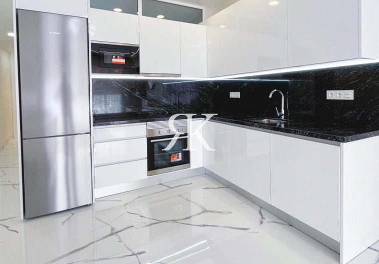 Revente - Appartement - Torrevieja - Playa del Cura