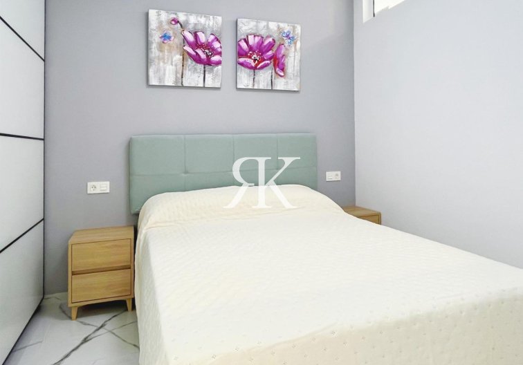 Revente - Appartement - Torrevieja - Playa del Cura