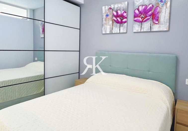 Revente - Appartement - Torrevieja - Playa del Cura