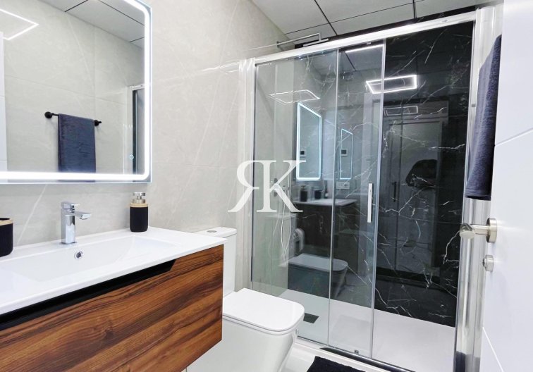 Revente - Appartement - Torrevieja - Playa del Cura