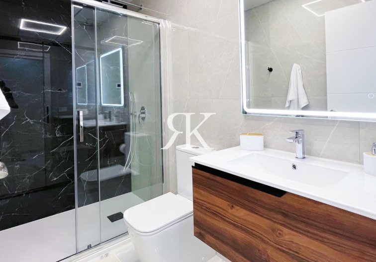 Revente - Appartement - Torrevieja - Playa del Cura