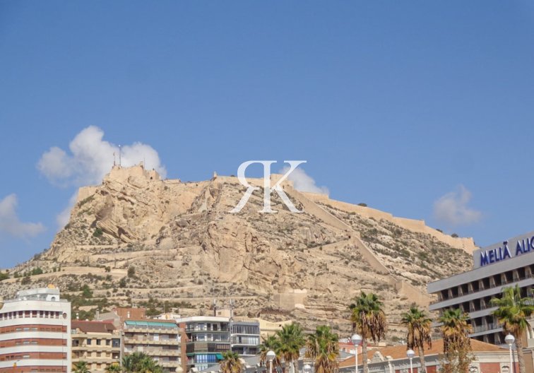 Revente - Appartement - Alicante - Costa Blanca