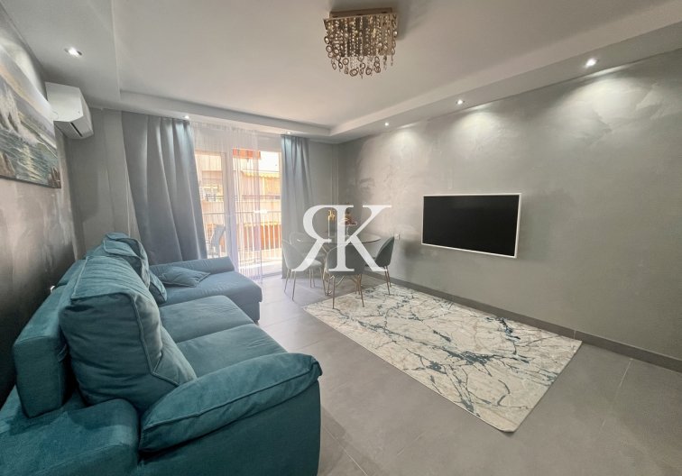 Revente - Appartement - Torrevieja - Costa Blanca