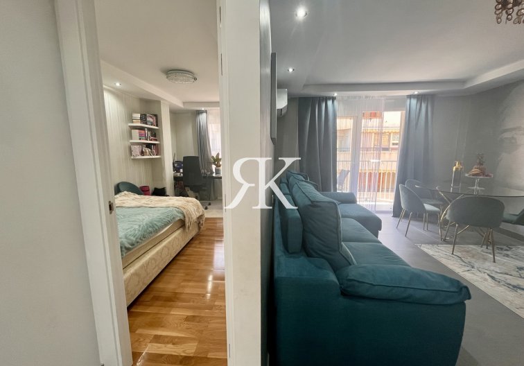 Revente - Appartement - Torrevieja - Costa Blanca